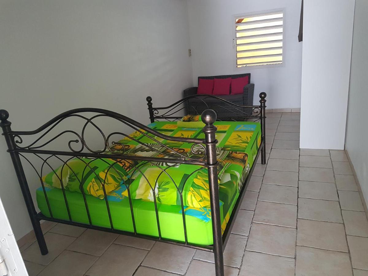 Ilet Blanc Villa Sainte-Rose Dış mekan fotoğraf