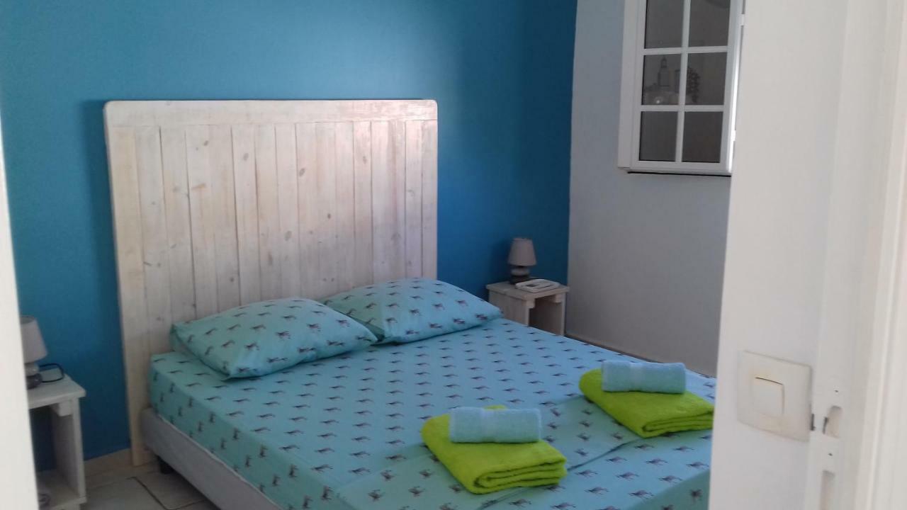 Ilet Blanc Villa Sainte-Rose Dış mekan fotoğraf