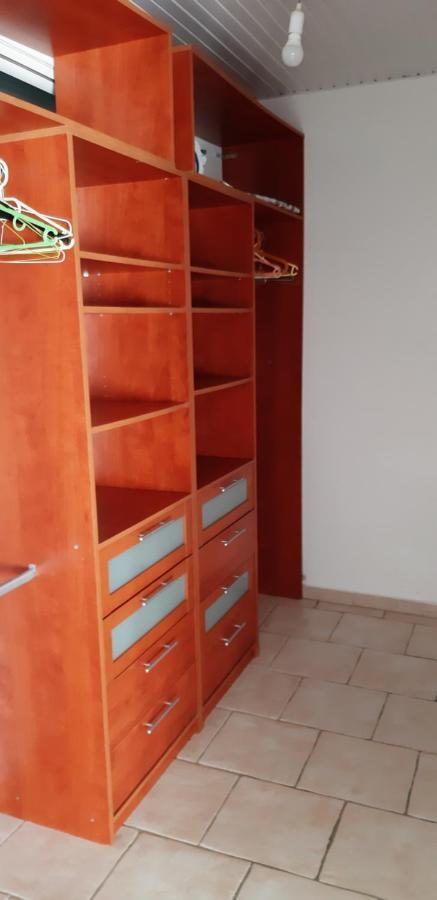 Ilet Blanc Villa Sainte-Rose Dış mekan fotoğraf